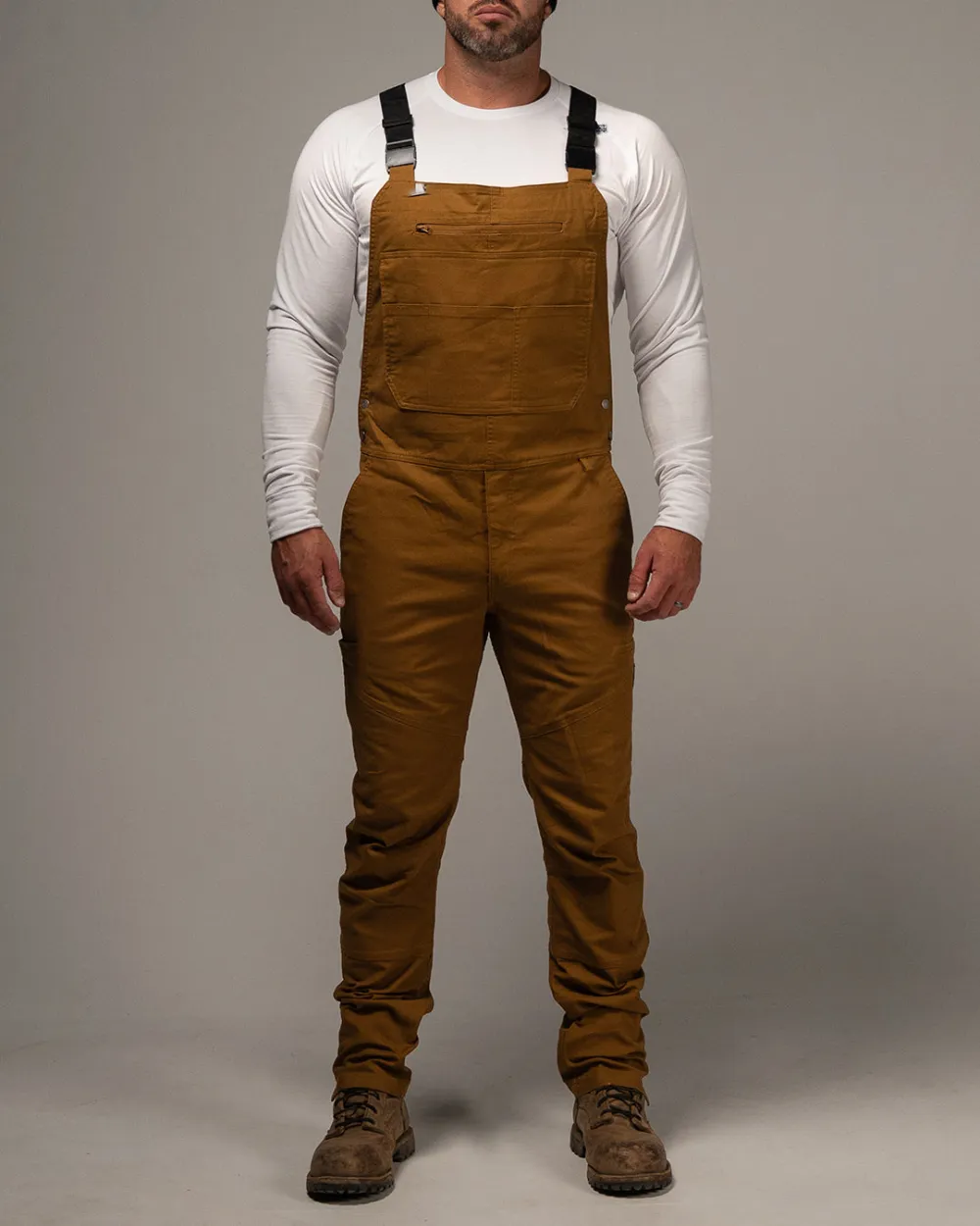 Forever Overalls - Timber