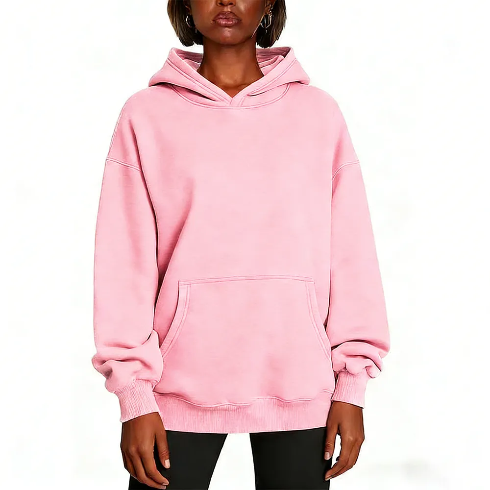 Women's Oversized Hoodies Fleece Sweatshirts