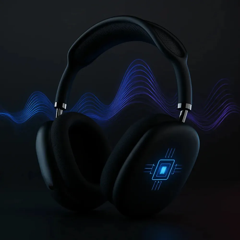 Bariveo Pro – Bluetooth Headphones