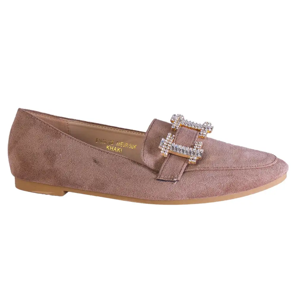 Flexible Daily Chamois Shoes