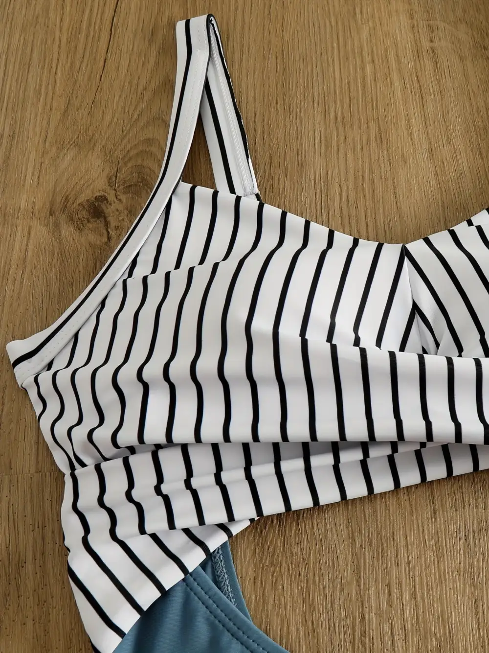 Vacation Swimwear Set For Beach Days
