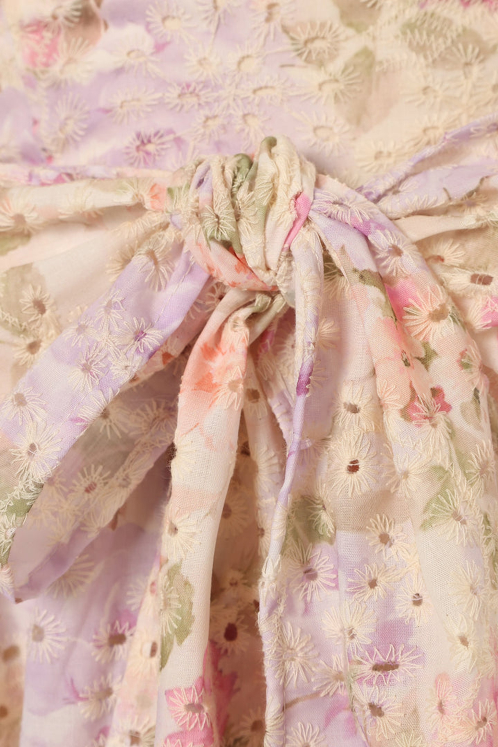 PINK FLORAL CASUAL STYLE MINI DRESS