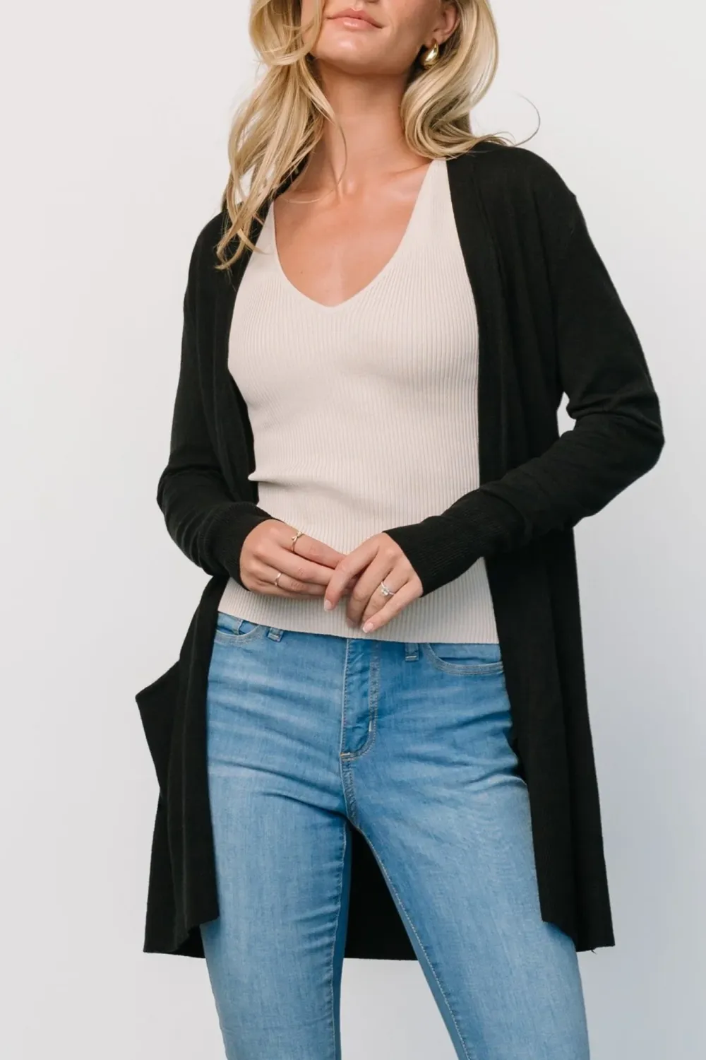 Lightweight Soft Simple And Slimming Top