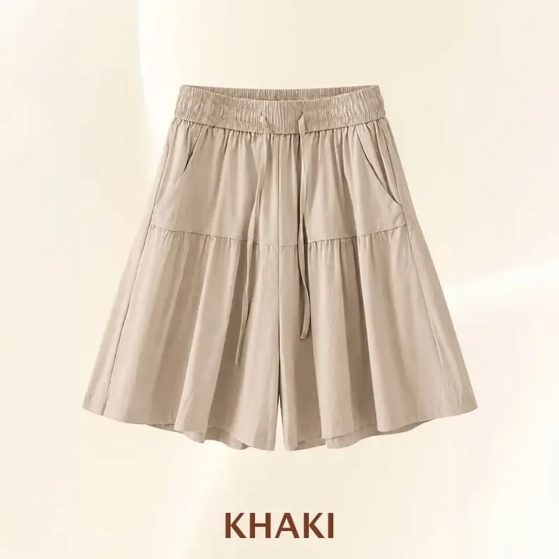 🔥Last Day💥Women's Lightweight Stretch Comfy Flowy Shorts🔥8-Pack Only $24