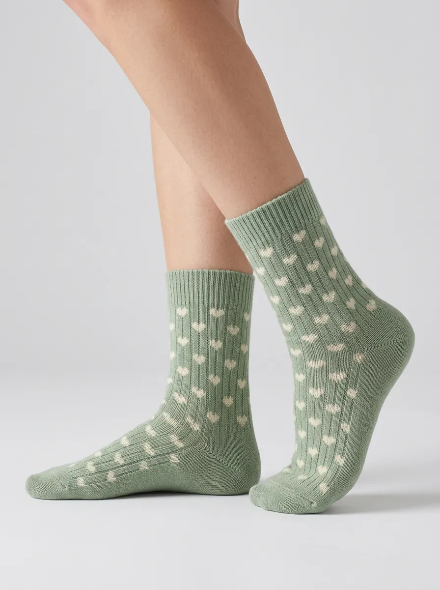Clean-Line Classic Casual Socks