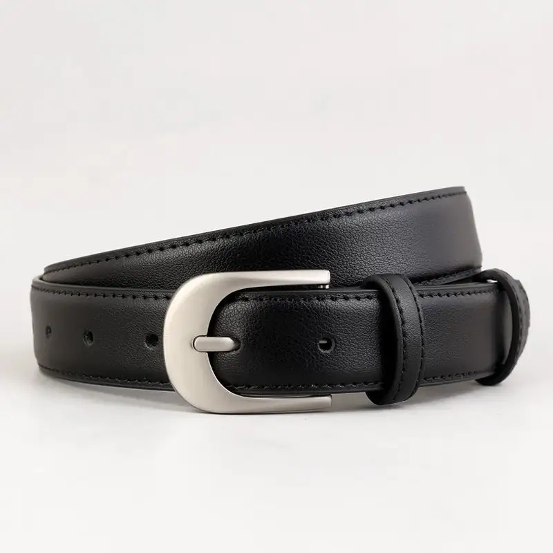 Modern Adjustable Buckle Belt
