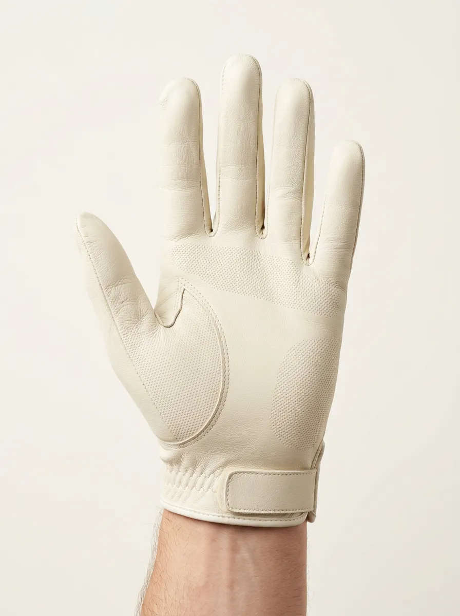 Performance Textured Leather Golf Glove