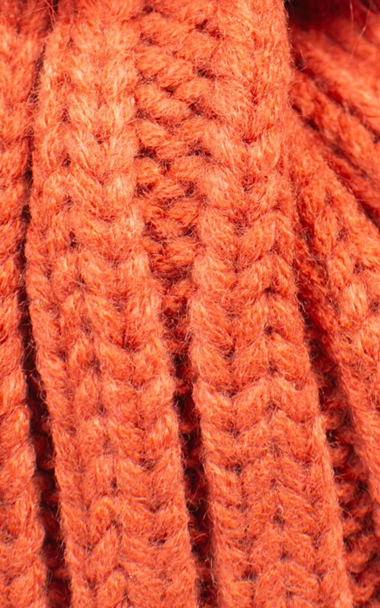 Simple Solid Color Wool Hat