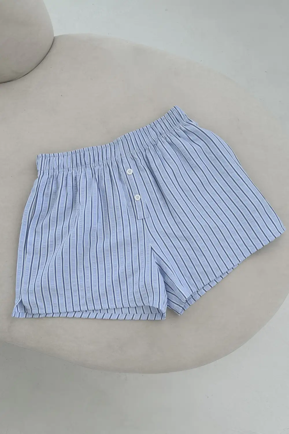 Soft Drape Relaxed Soft Shorts