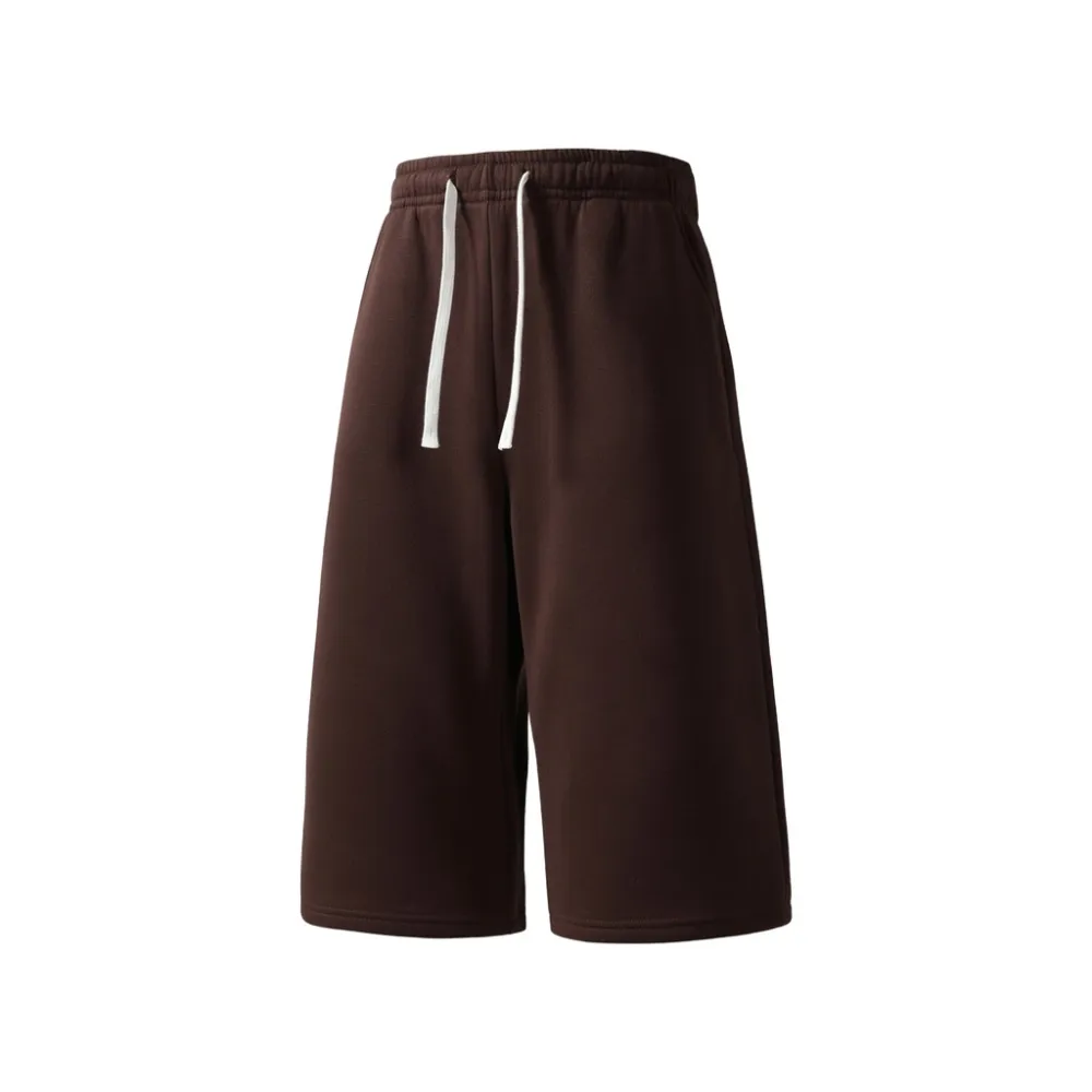 Men's 3/4-length athletic pants