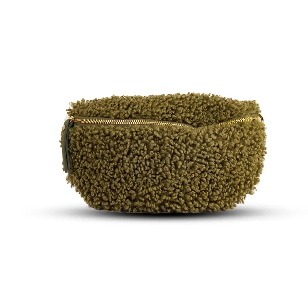 Smooth Daily Fur Handbag