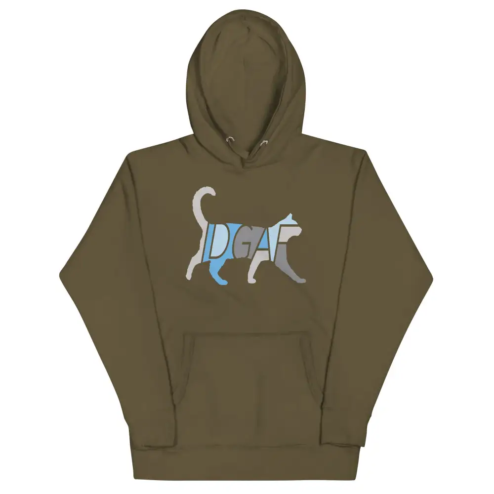 Idgaf Unisex Comfort Hoodie