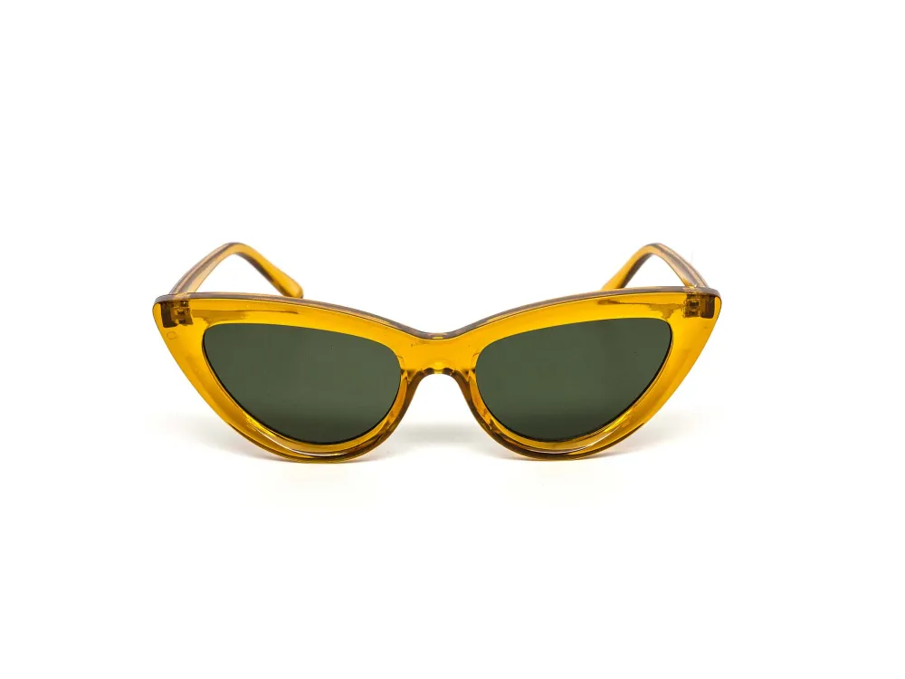 12-Pack Chunky Cat-Eye Dark Lens Sunglasses