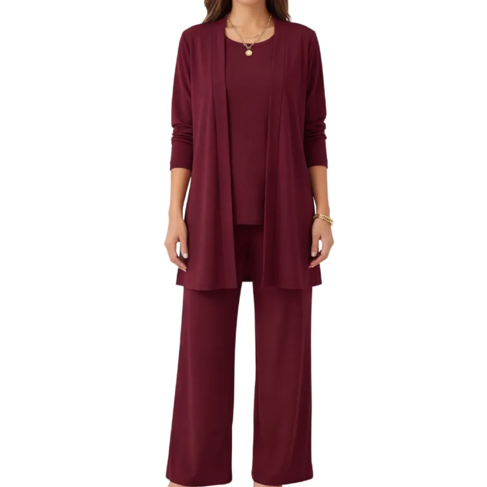 Three Piece Matching Set
