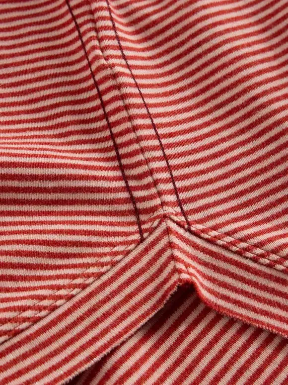 Casual Cotton Long Sleeve Tee