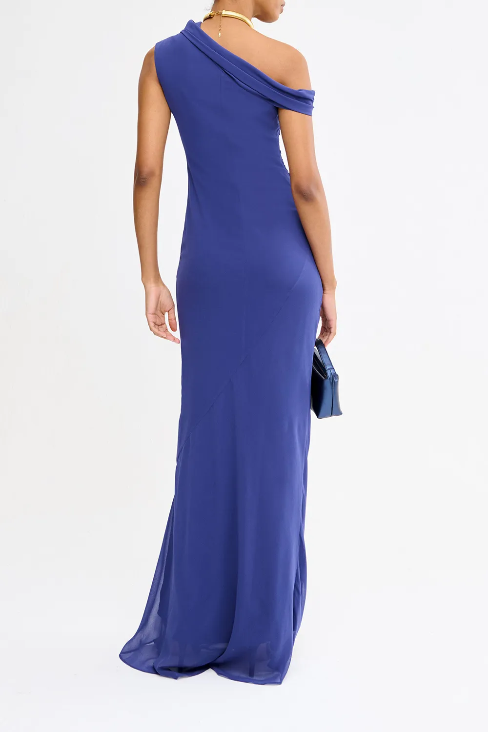 Women's off-shoulder Slim Fit Marguerite Dress