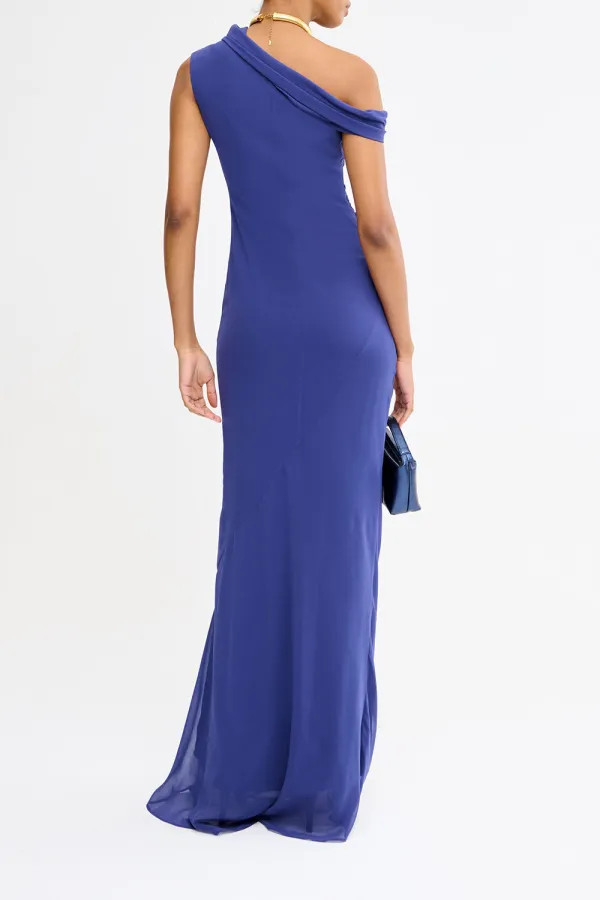 Women's off-shoulder Slim Fit Marguerite Dress