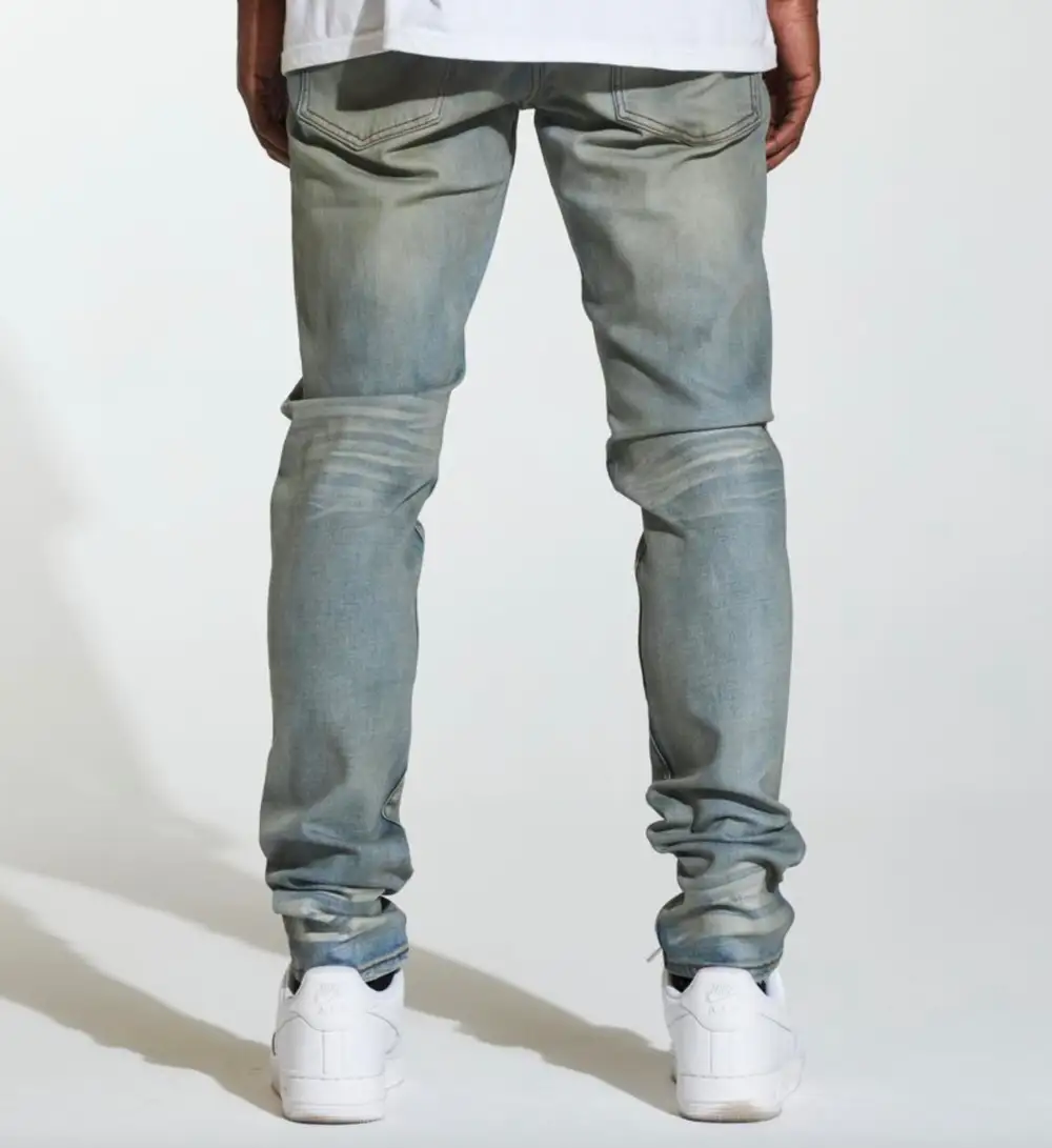 Faded Skinny Everyday Jeans