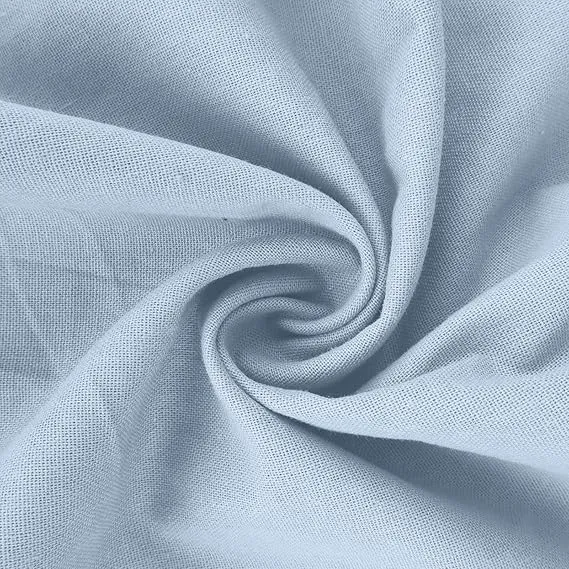 11 PACK Women'S Solid Color Casual Cotton And Linen Dress