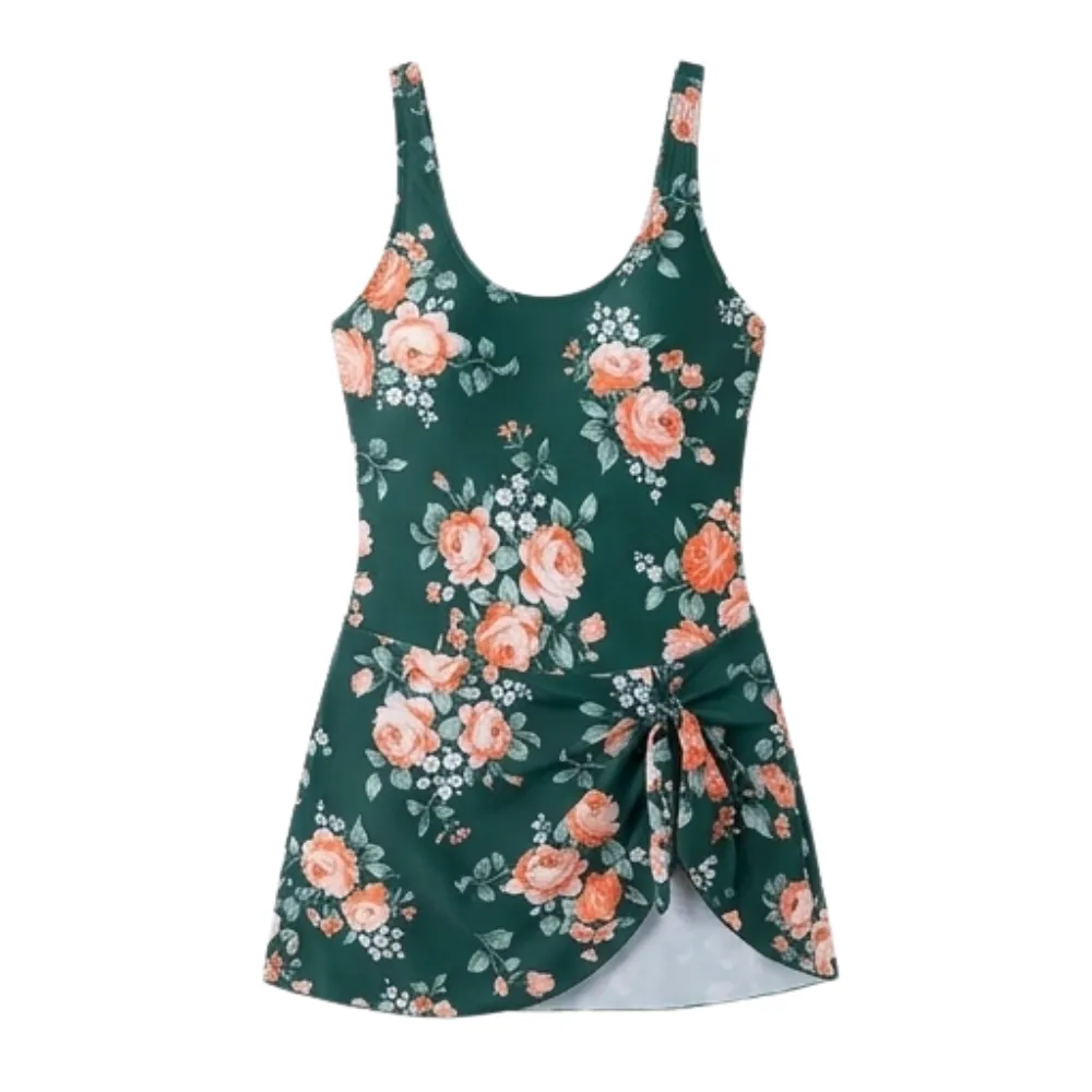 Textured Swimwear Set Easy Styling Soft Drape