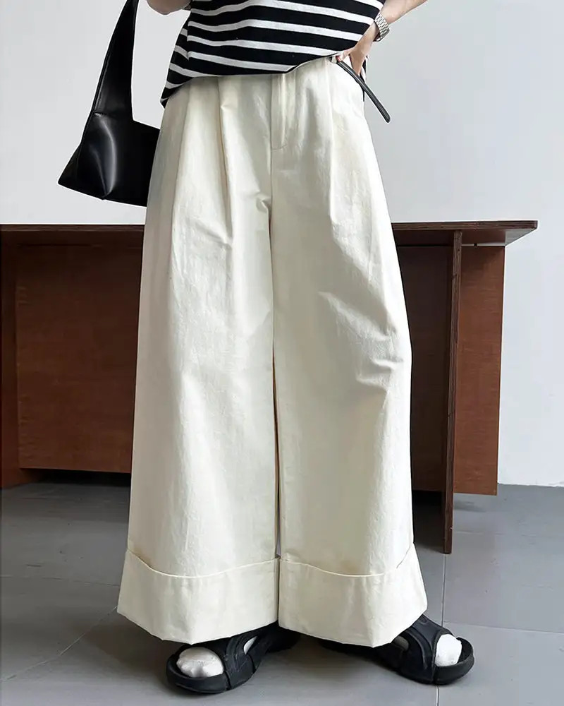 Women's Loose Fit Pants
