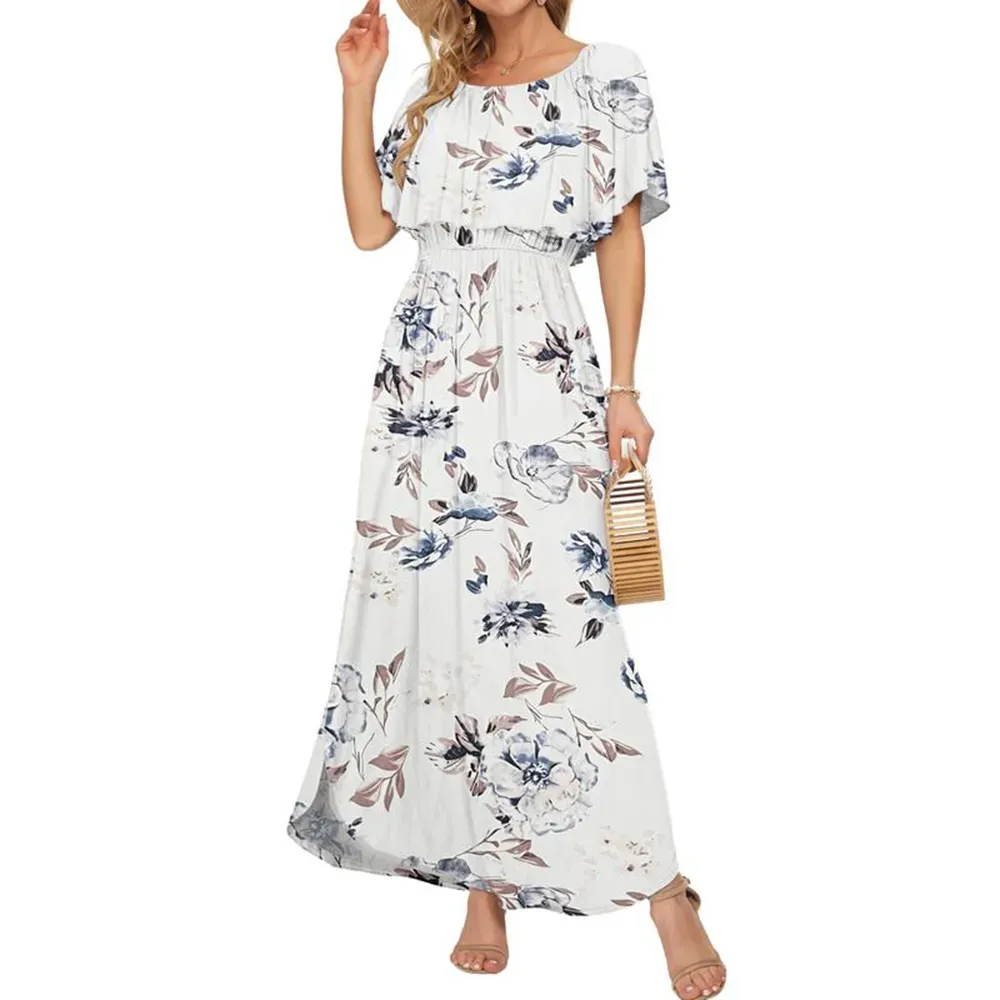 Women's Off The Shoulder Dress
