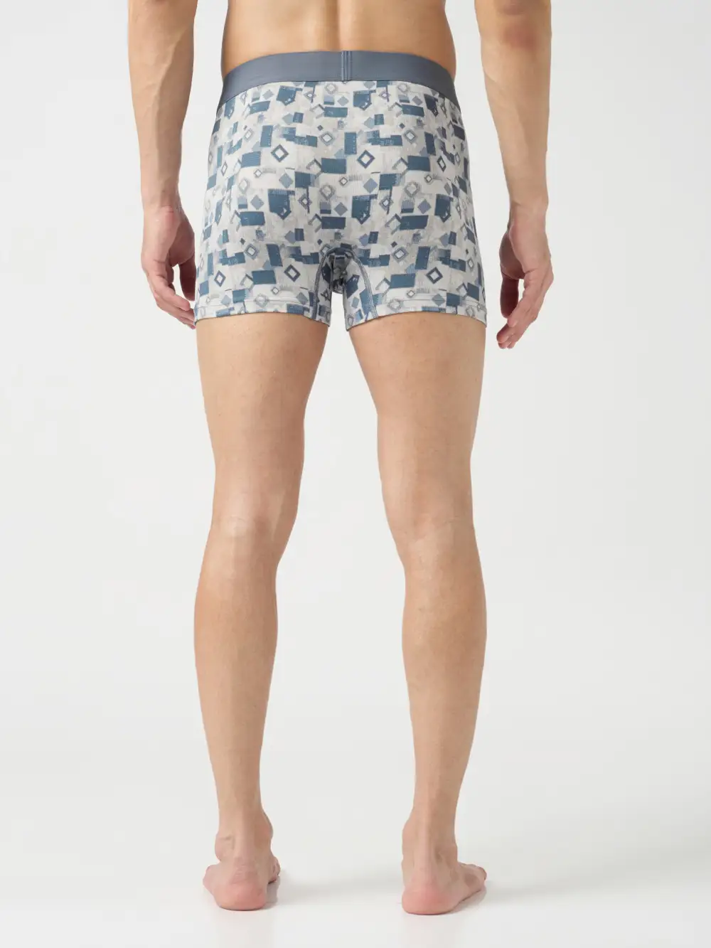 Lightweight Stretch Printed Briefs