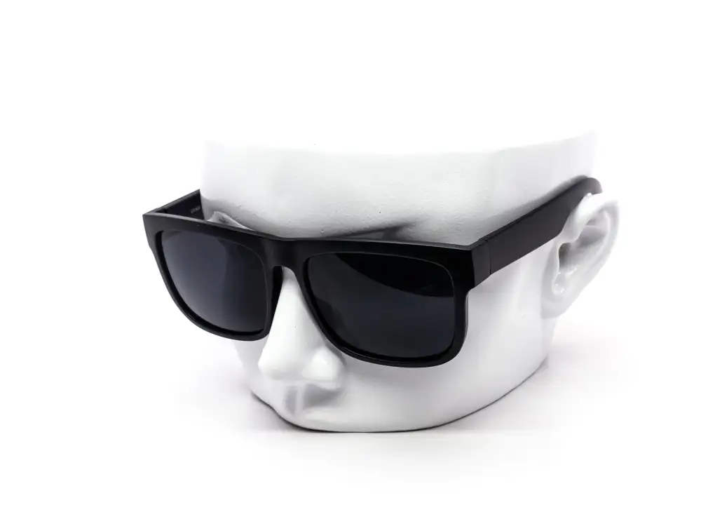 12-Pack Tortoise Chunky Square Sunglasses