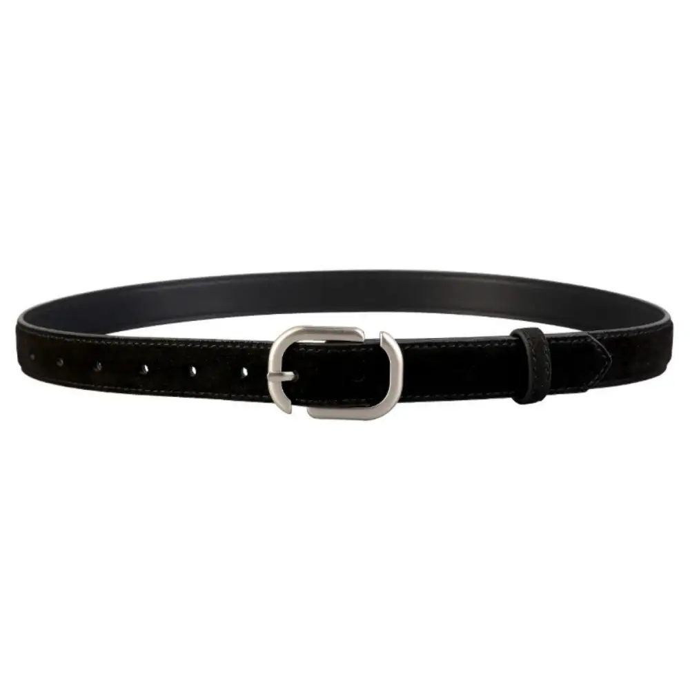 Simple Everyday Buckle Belt