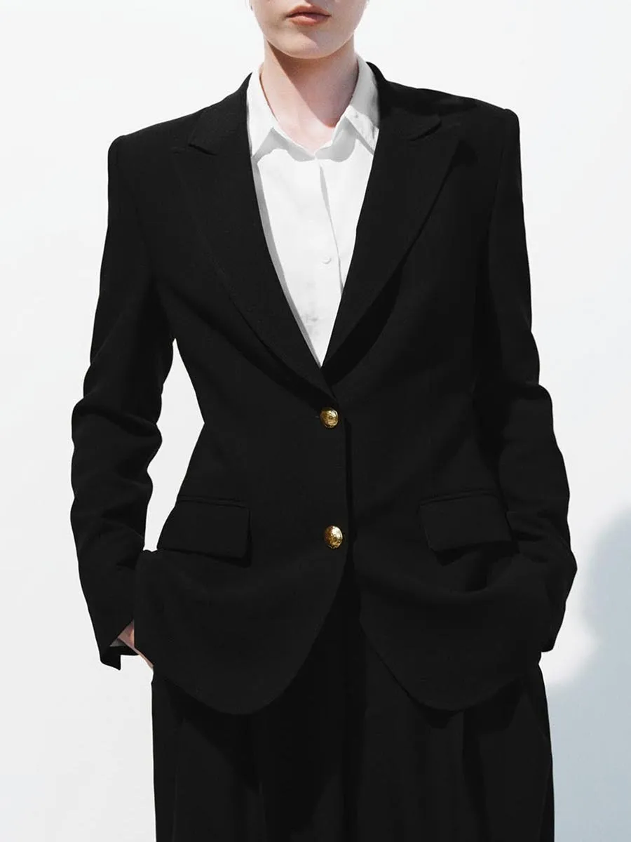 Ladies' Corset Suit Elegant Style Jacket