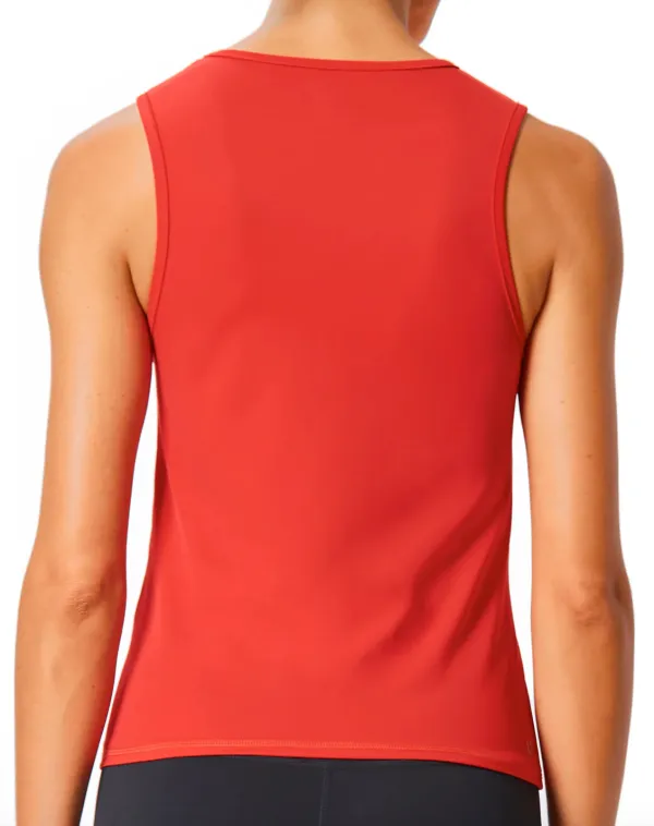 Star Motif Tank Top