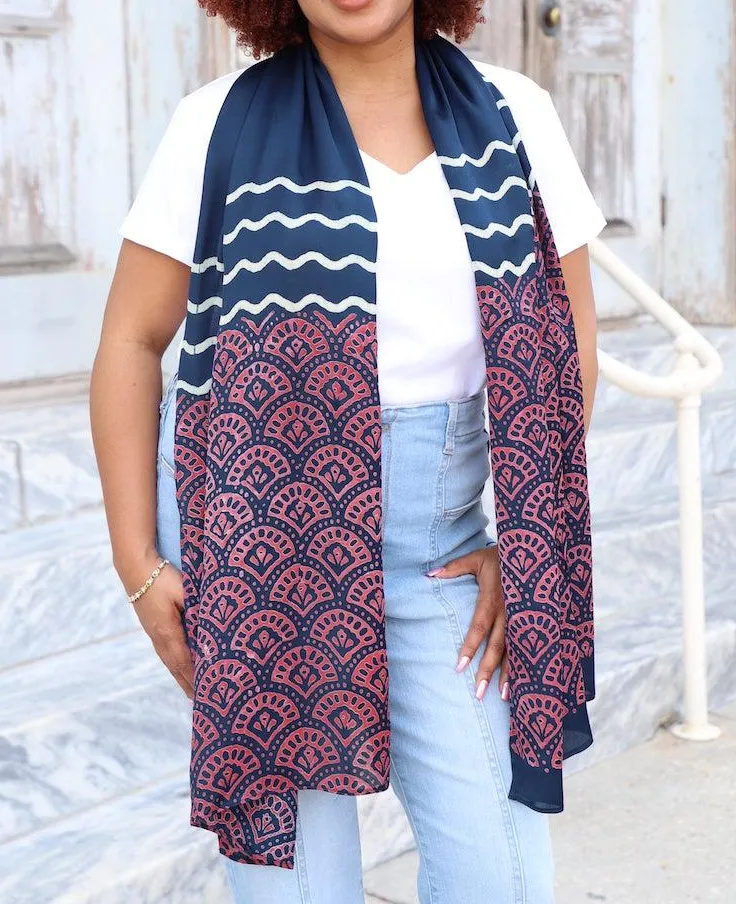 Raina Modal Scarf