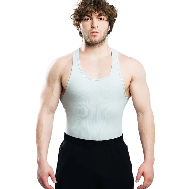 9PACK-Tank Top - Men's Shirt with Classic Design Fitness Wear Athletic Wear