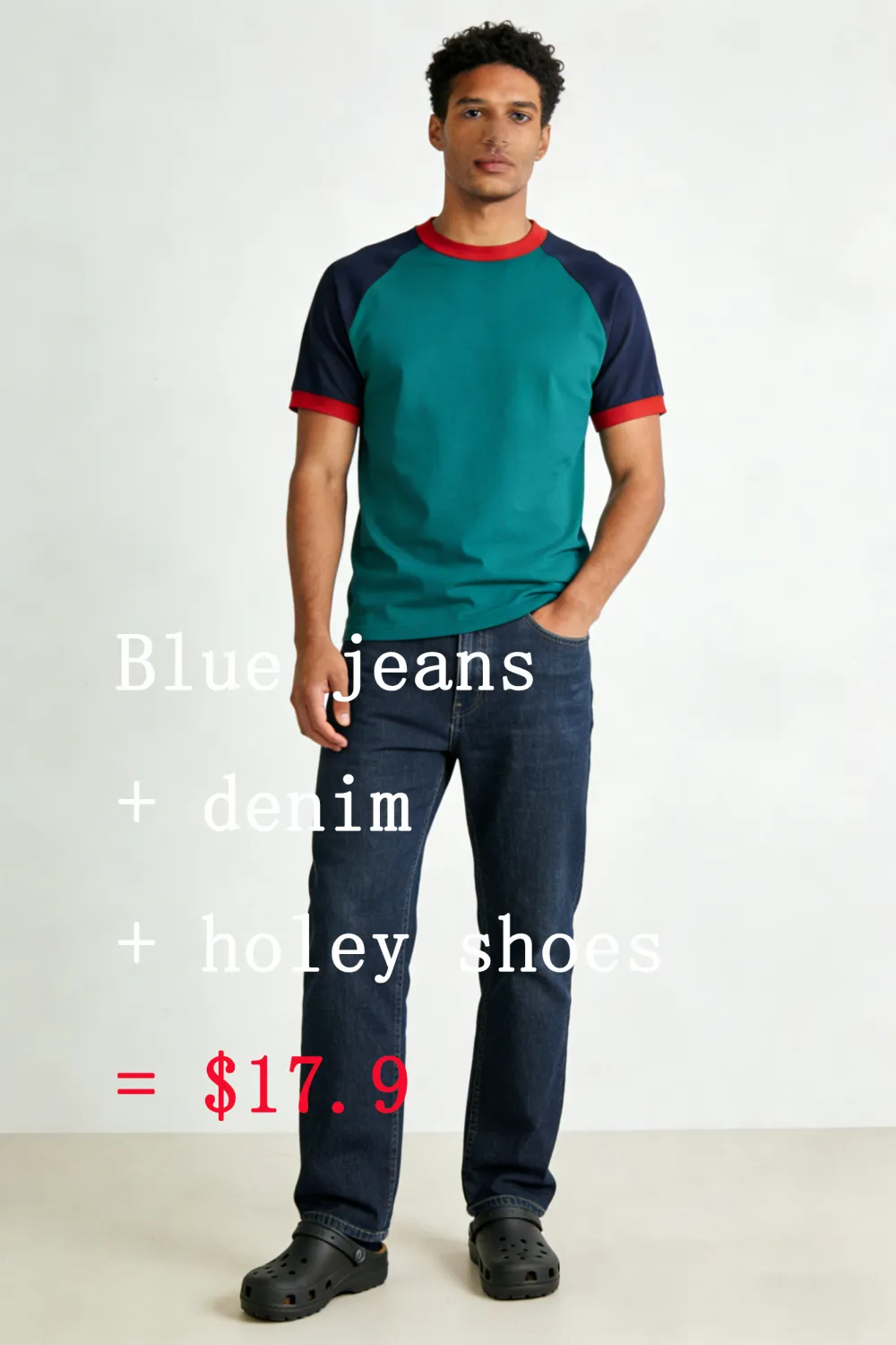 Spring 2026 Men's Recommended Apparel