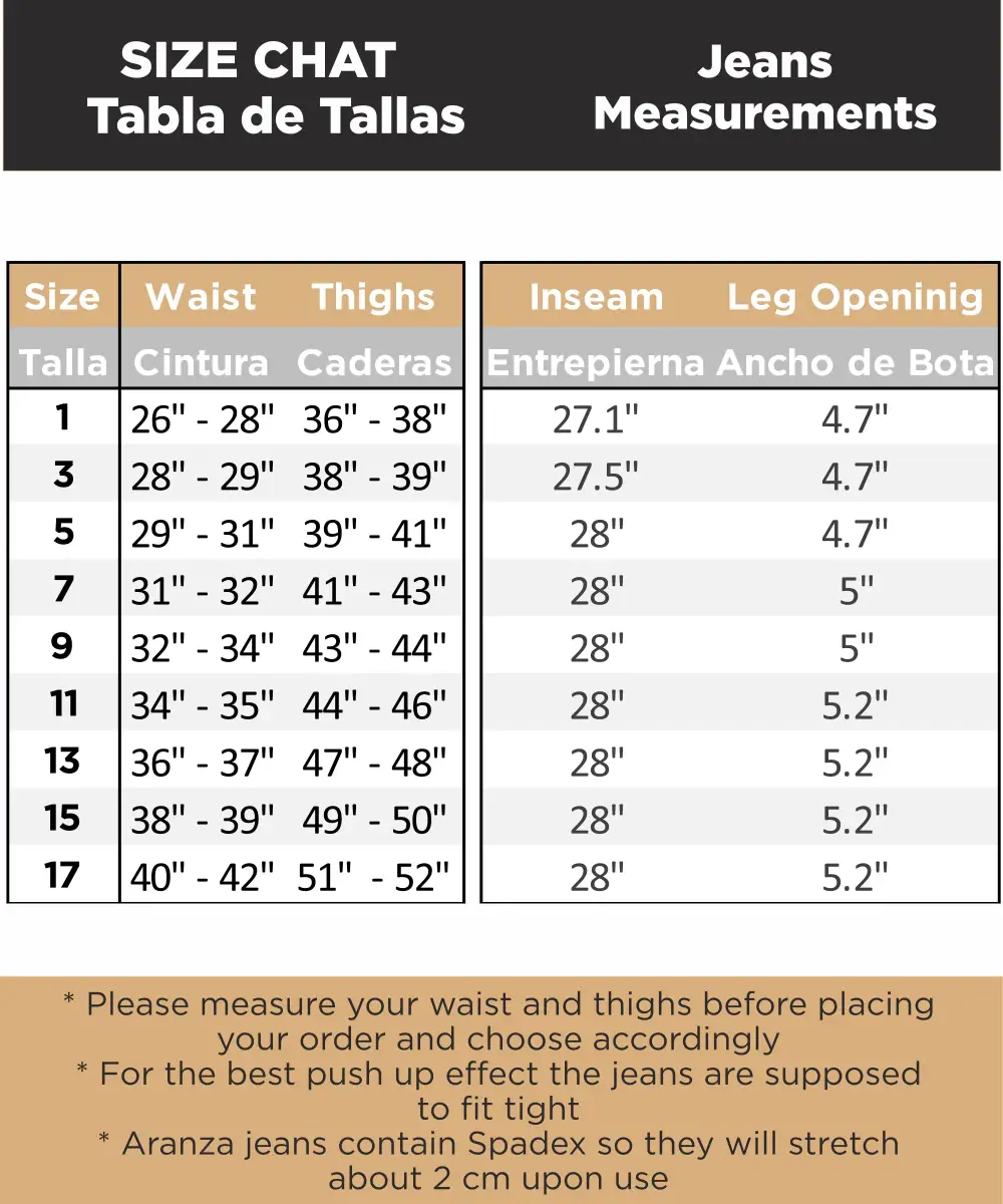 Butt Lift High Waist Stretchy Skinny Jeans