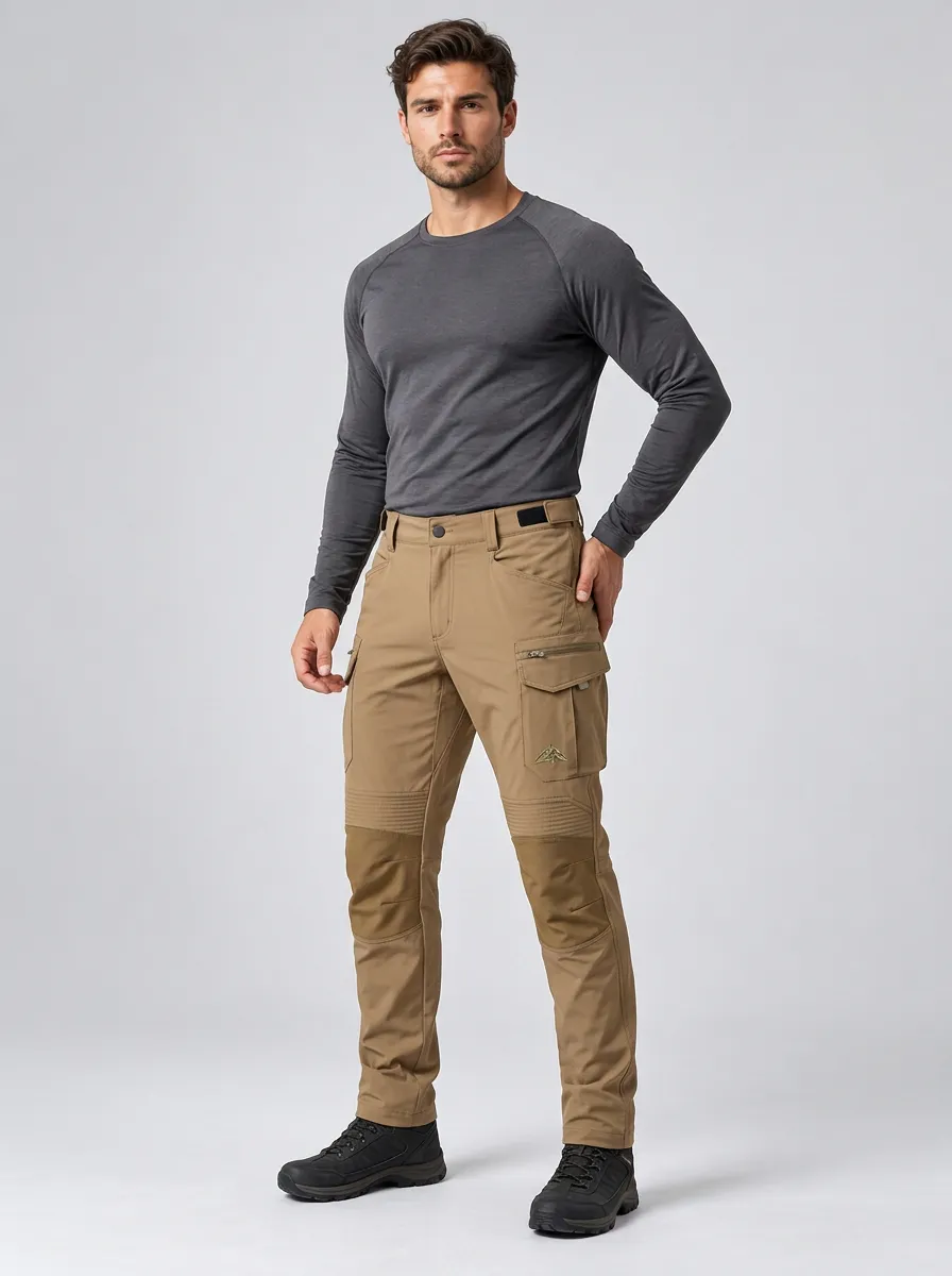 Men's Range Mountain Waterproof Tactical Pants