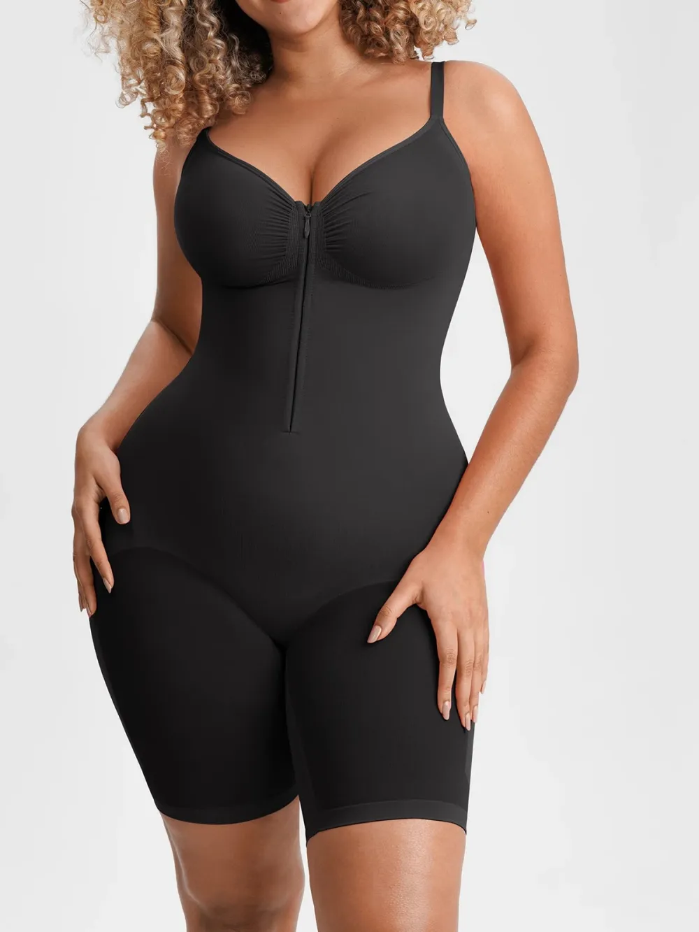 Smooth Layer Shaping Bodysuit