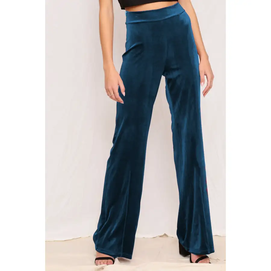Full Size High Waist Pants