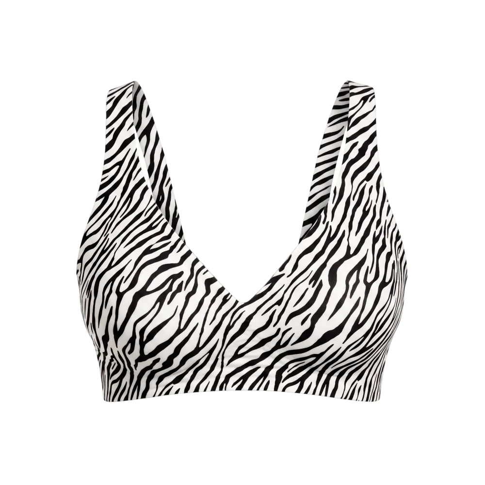 🔥Last Day💥Women's Deep-V Seamless Jelly Bra🔥8-Pack Only $24