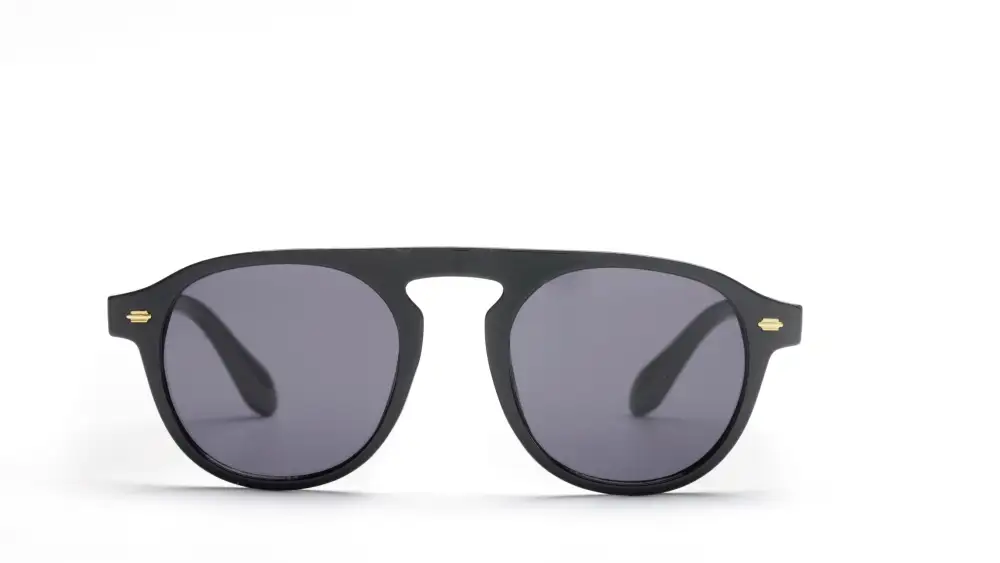 Street Round Sunglasses