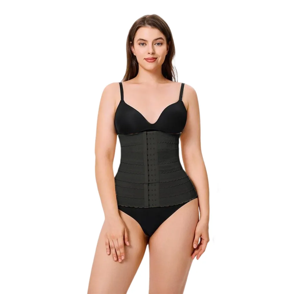 Waist Cincher Belt –Tummy Control Body Shaper for Women, Adjustable Ab Belt