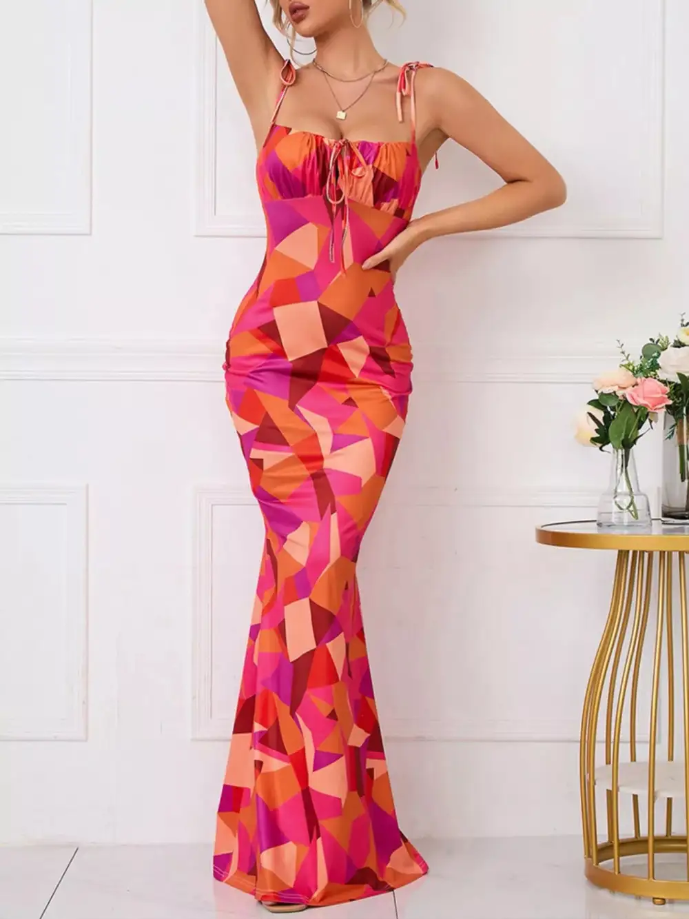 Everyday Lightweight Feel Maxi Dress
