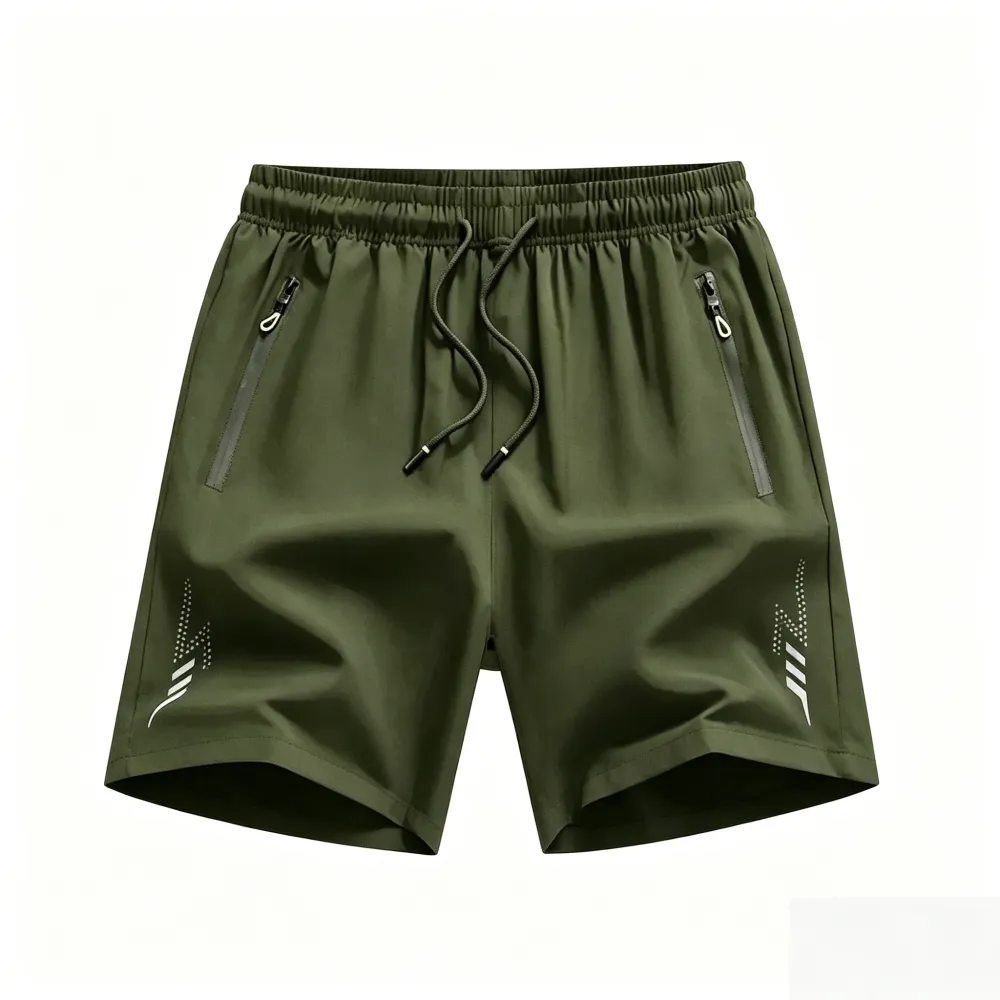 Men's 3pcs Lightweight Casual Comfy Shorts