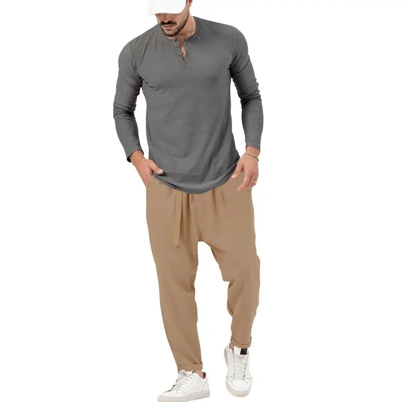 Woven Two Piece Relaxed Set