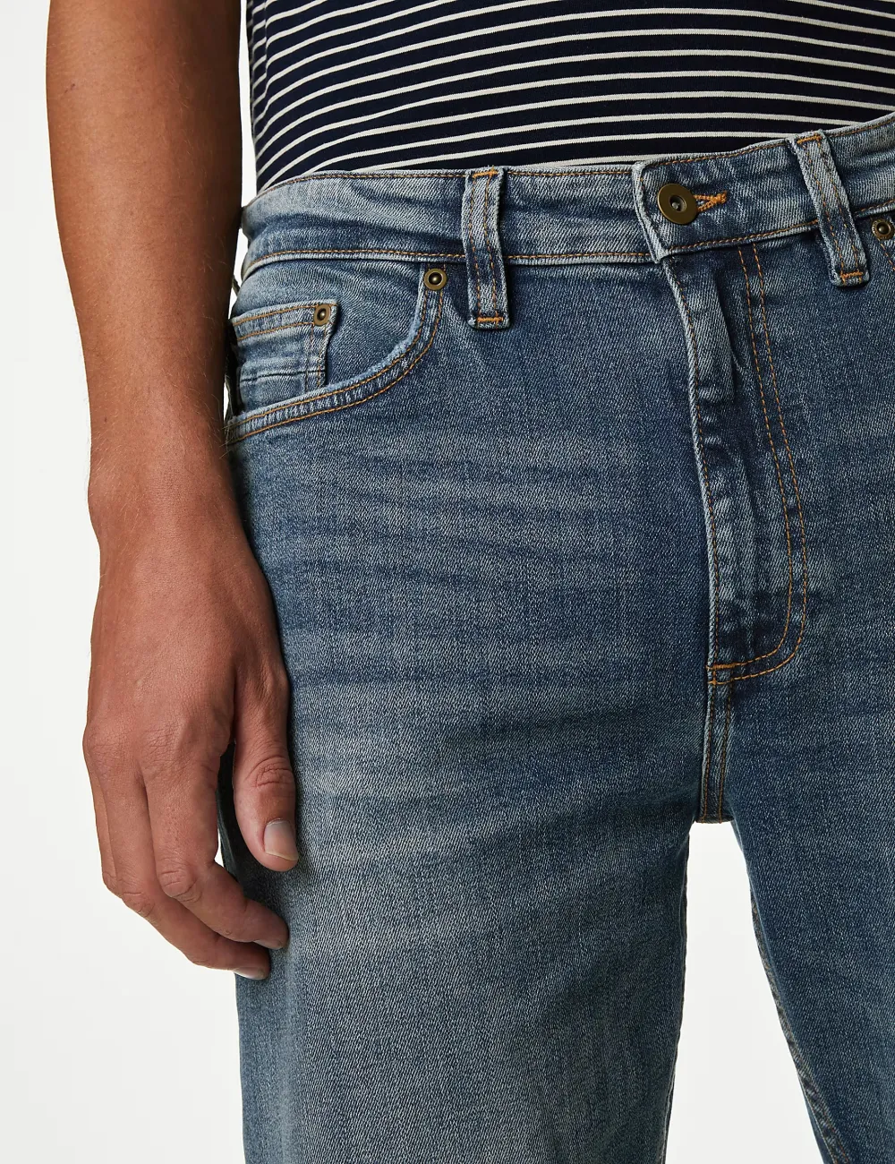 Classic Cotton Jeans