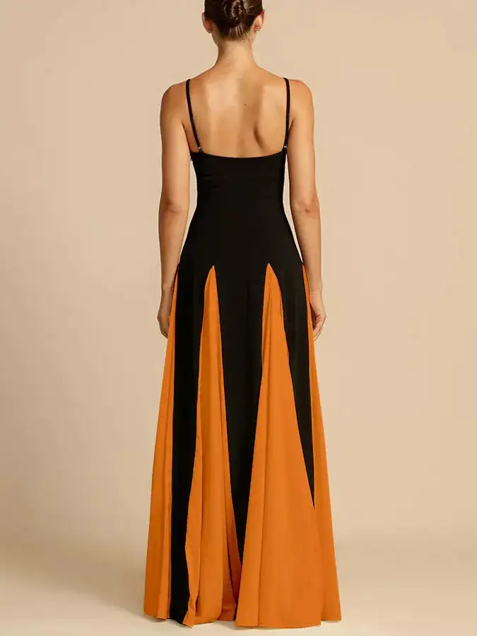 Tone Maxi Dress