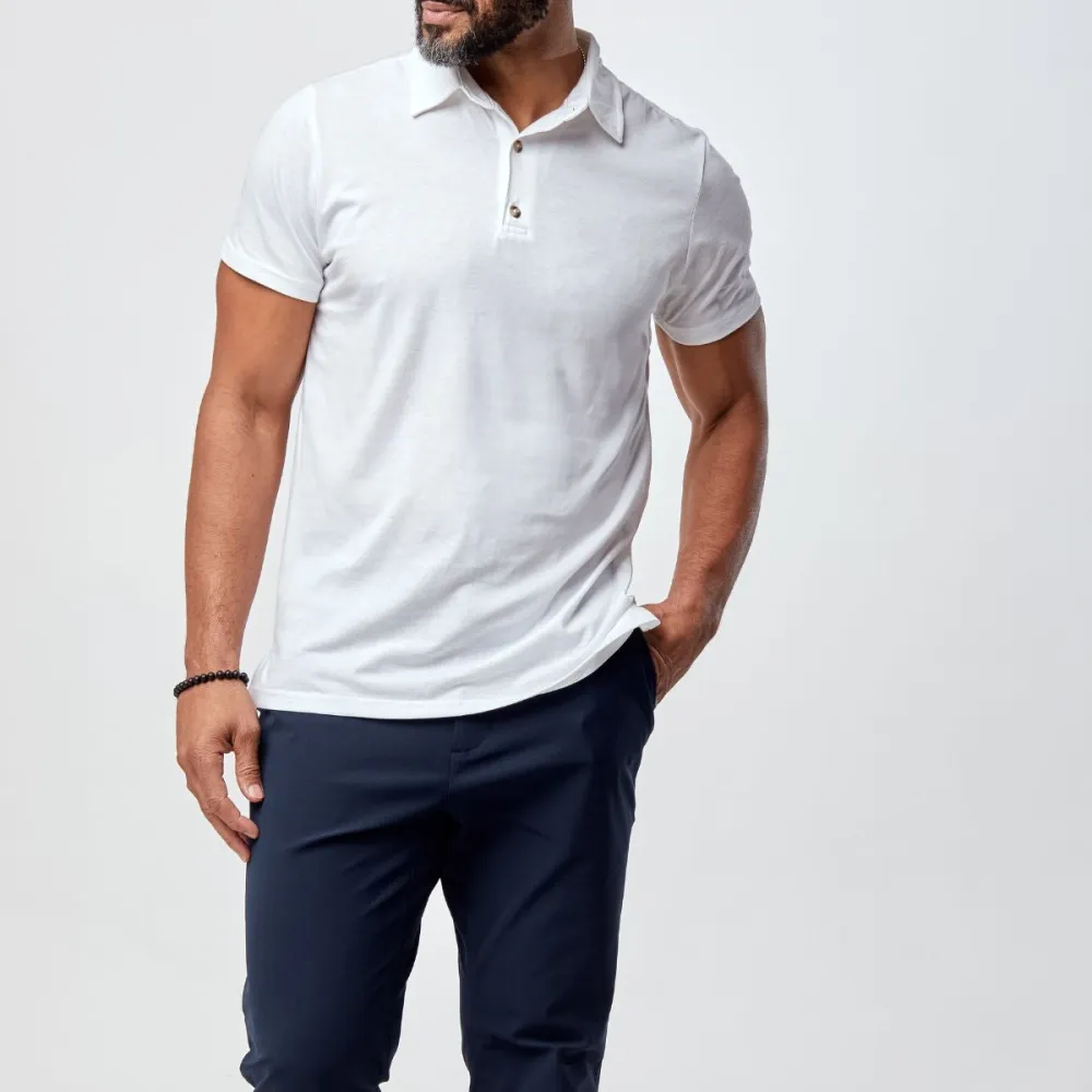 Fresh Classic Everyday Polo Shirt