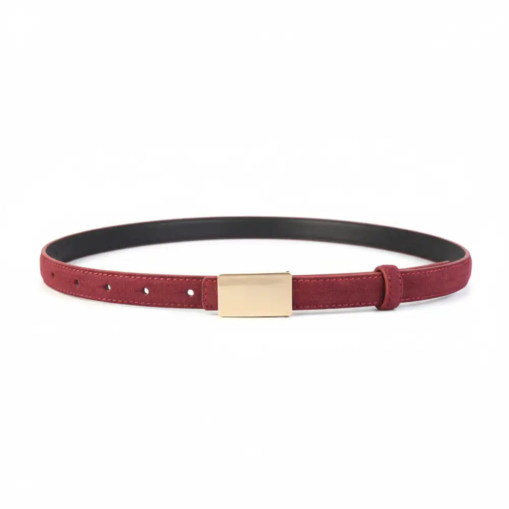 Modern Everyday Buckle Belt