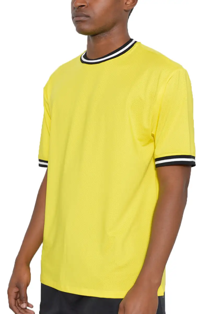 Micromesh Jersey T-Shirt