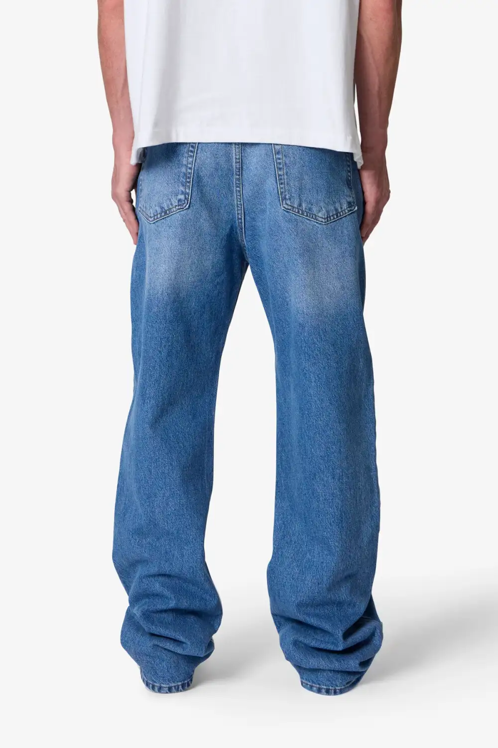 Classic Relaxed Baggy Jeans